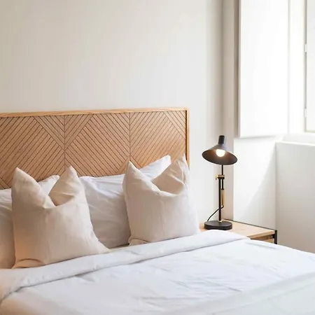 Lägenhet Pardal Rc B - Stylish Studio In Alcantara With Free Parking Nearby