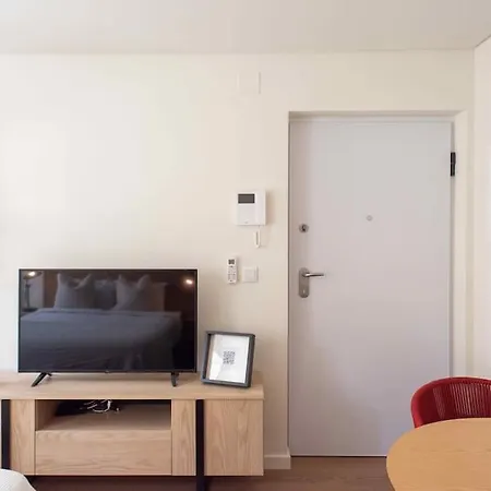 Lägenhet Pardal Rc B - Stylish Studio In Alcantara With Free Parking Nearby Lisboa